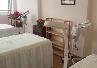 Dịch vụ Setup Spa